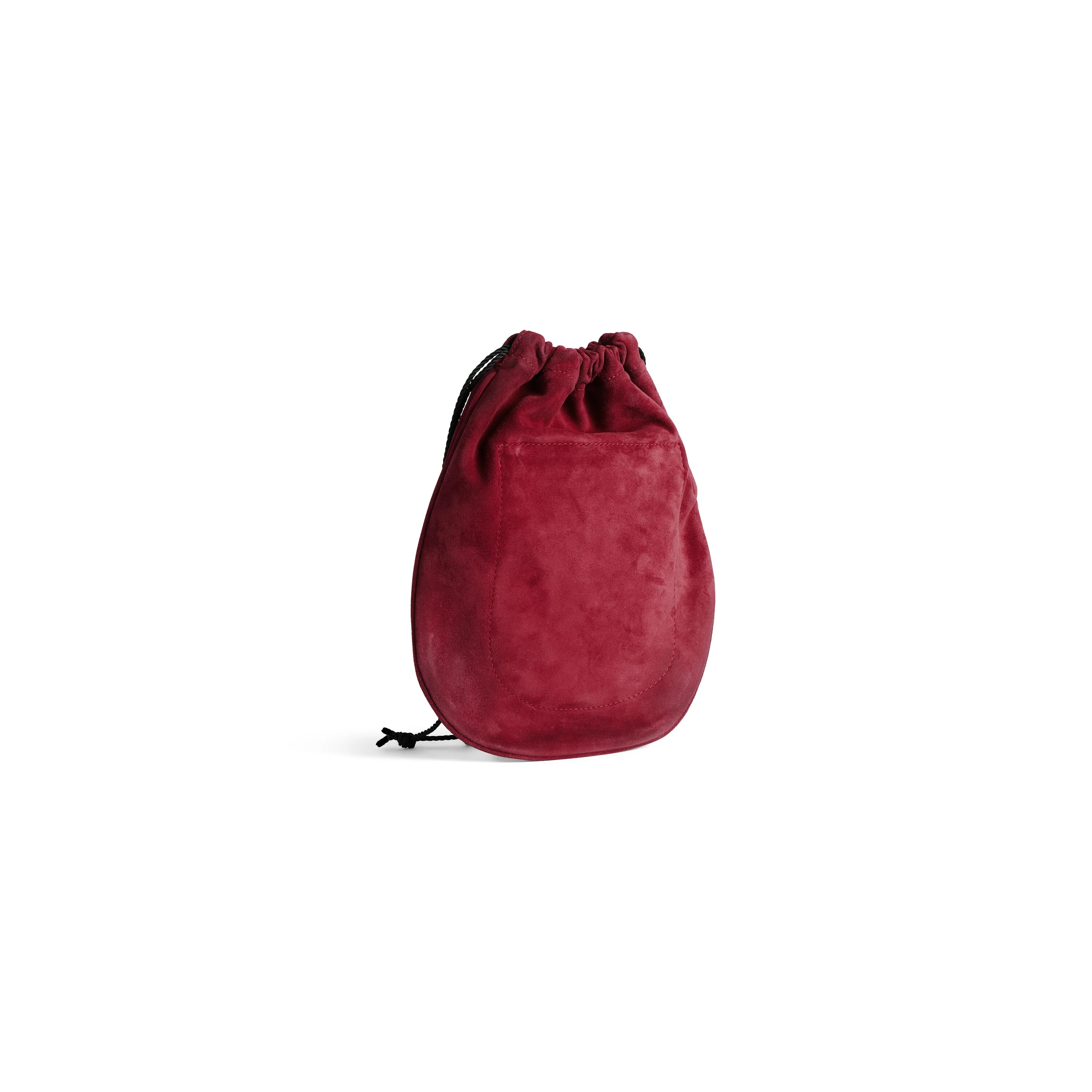 Women's Purse Bag in Cherry Red - Image 3