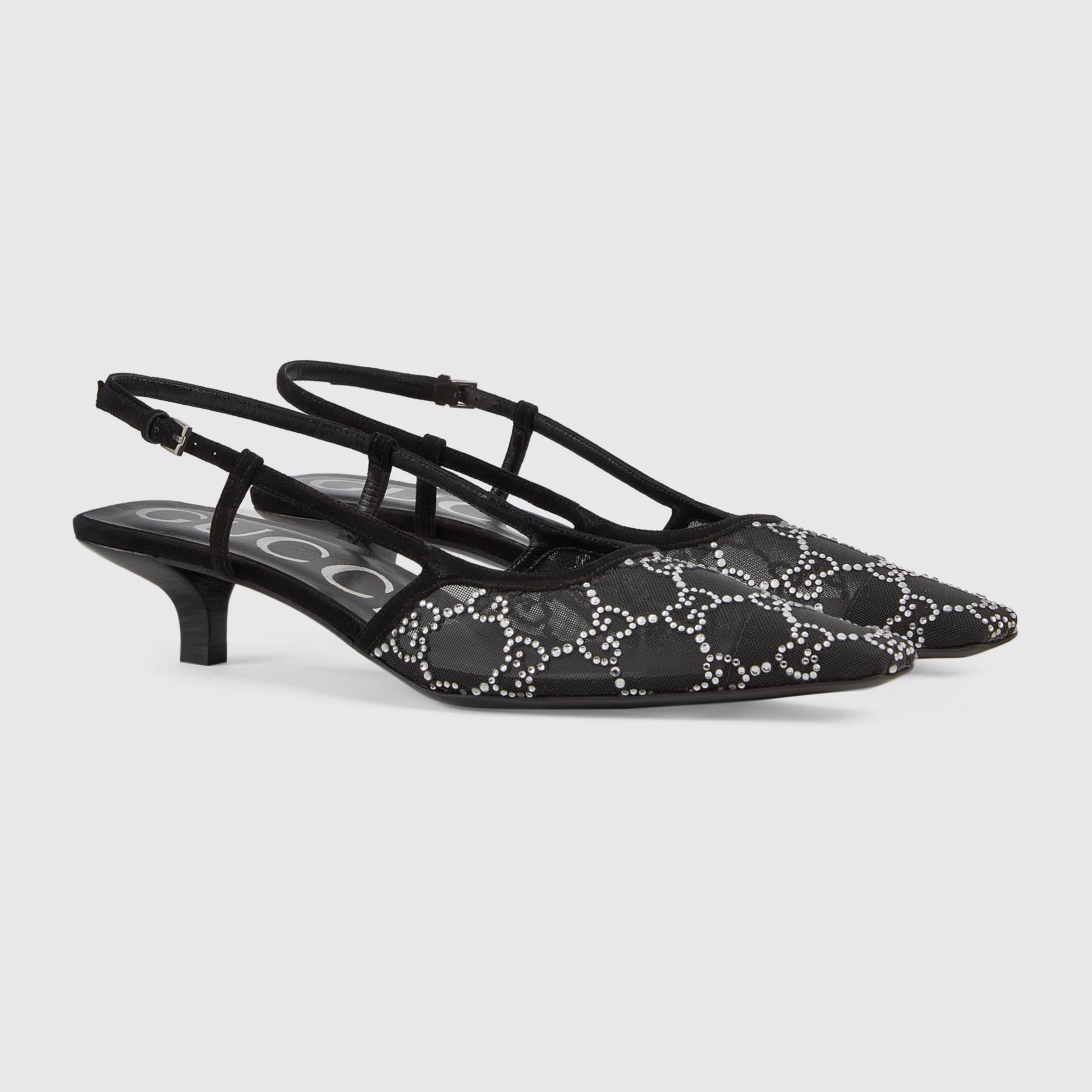 Women's Slingback Pump - Image 3