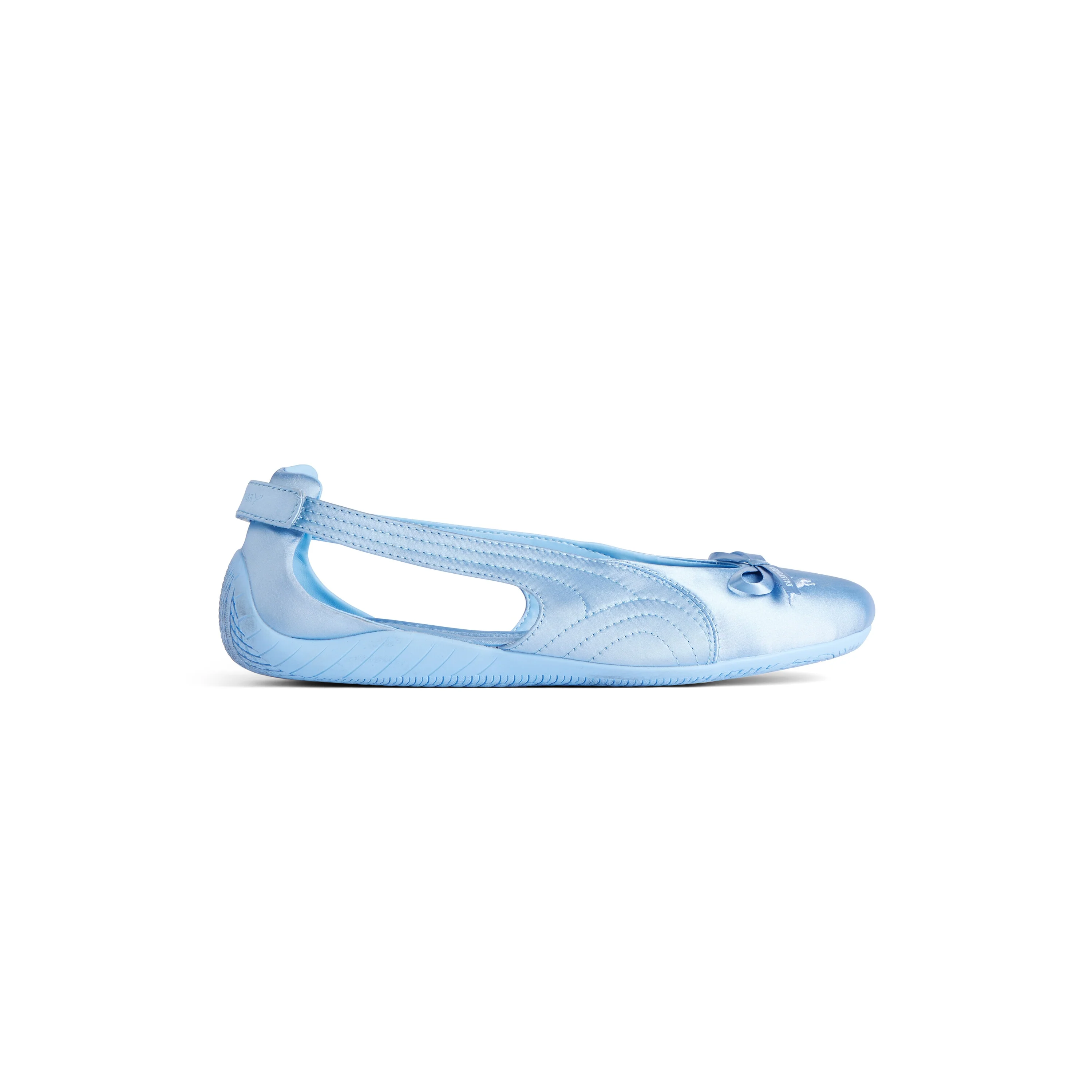 Women's Speedcat Ballet Satin Balenciaga - Image 4