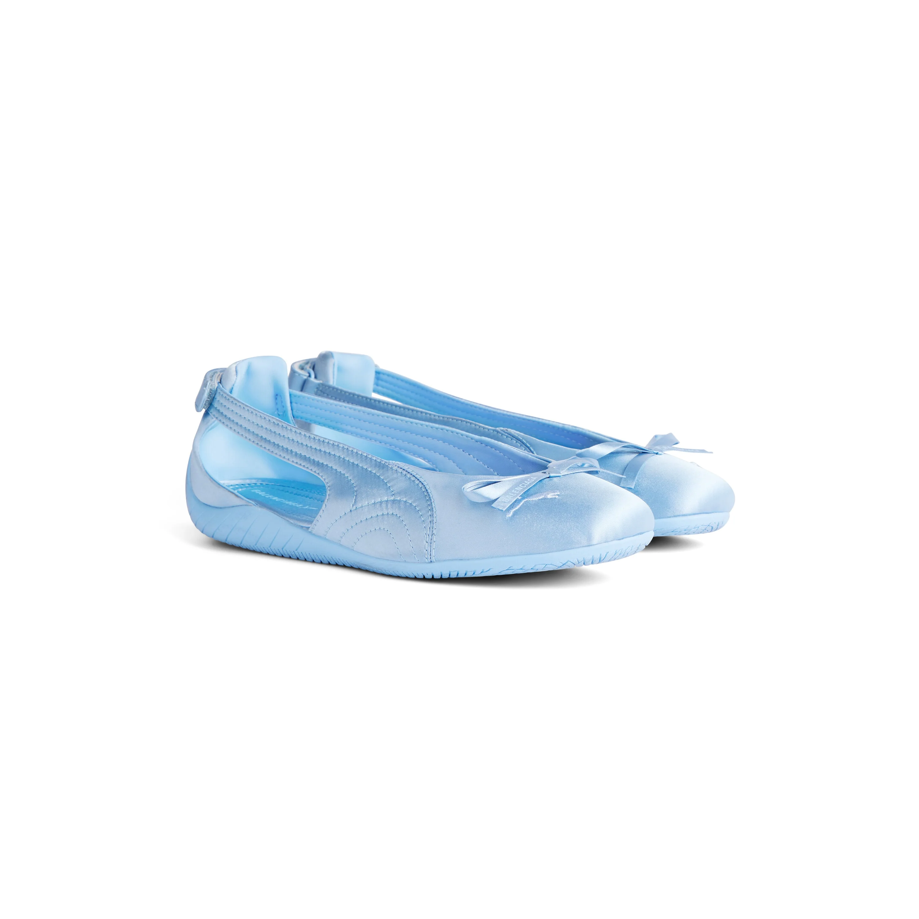 Women's Speedcat Ballet Satin Balenciaga - Image 5