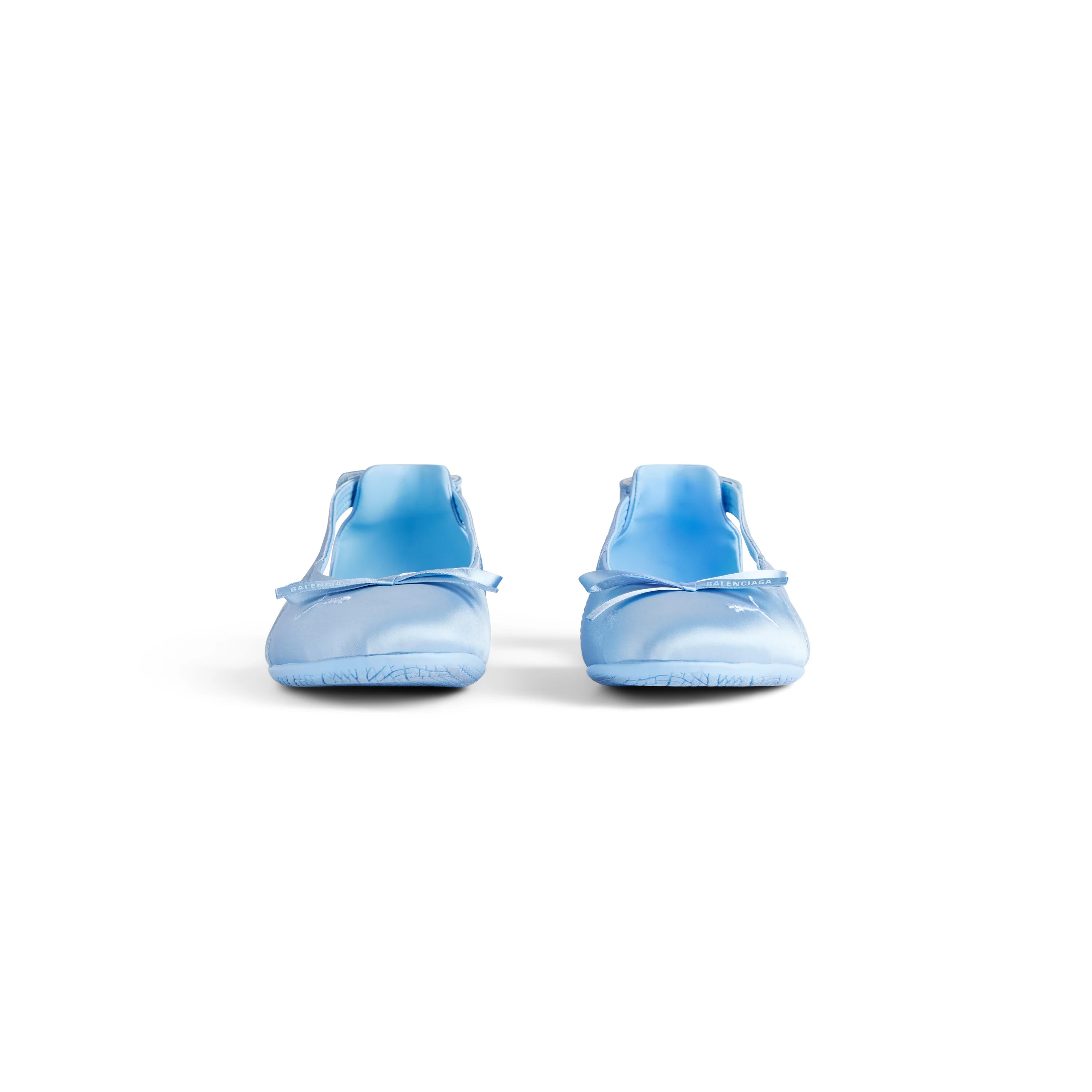 Women's Speedcat Ballet Satin Balenciaga - Image 6