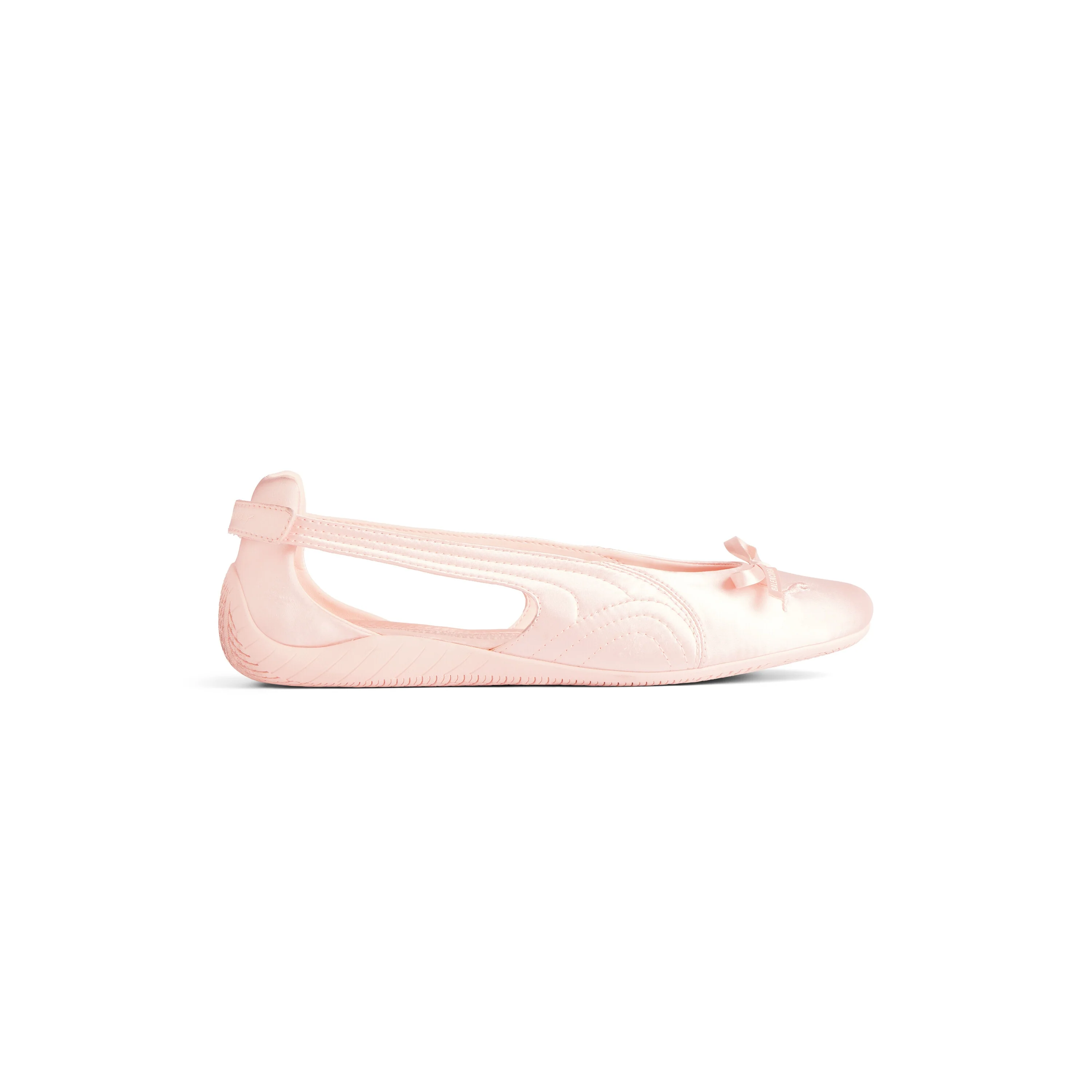 Women's Speedcat Ballet Satin Balenciaga - Image 7