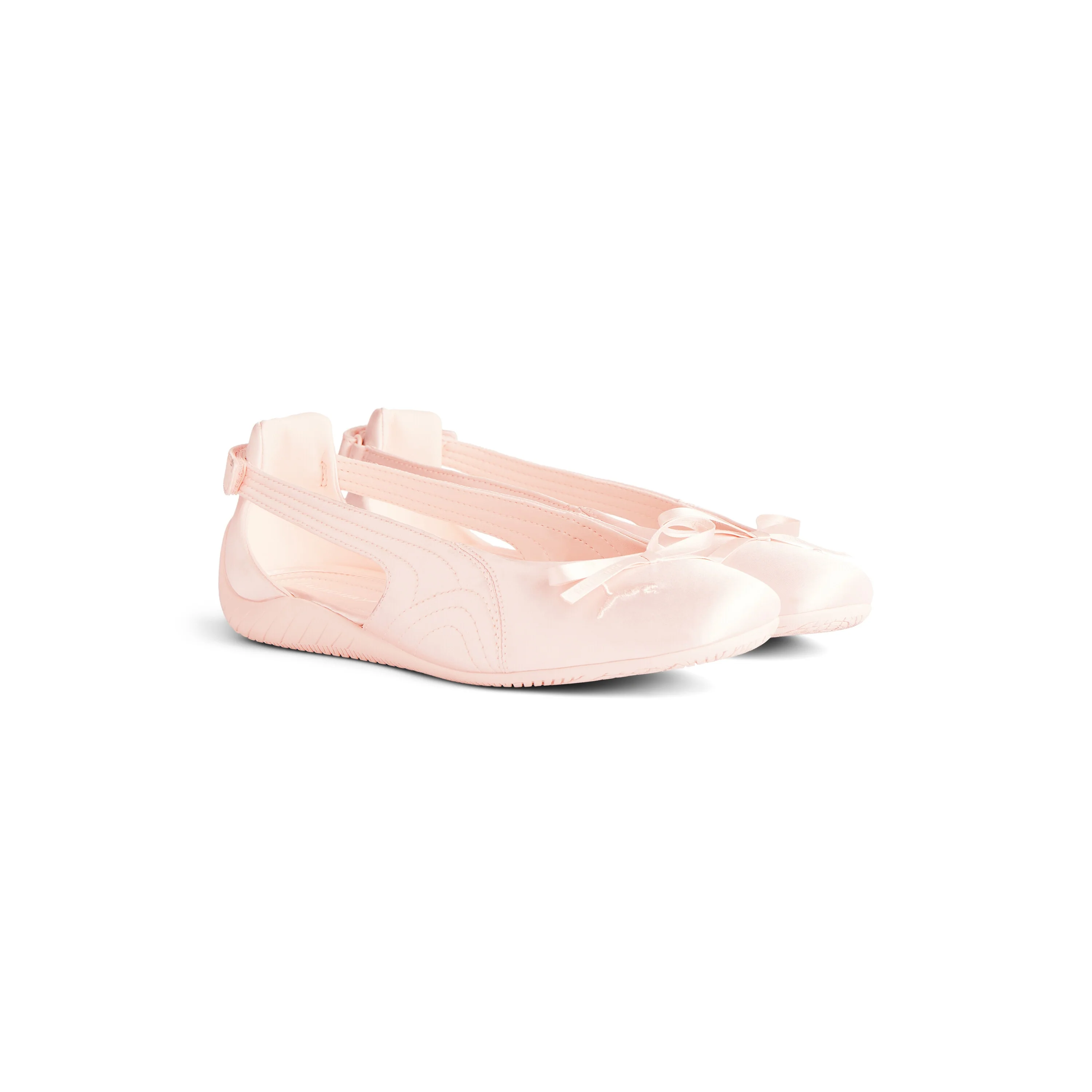 Women's Speedcat Ballet Satin Balenciaga - Image 8