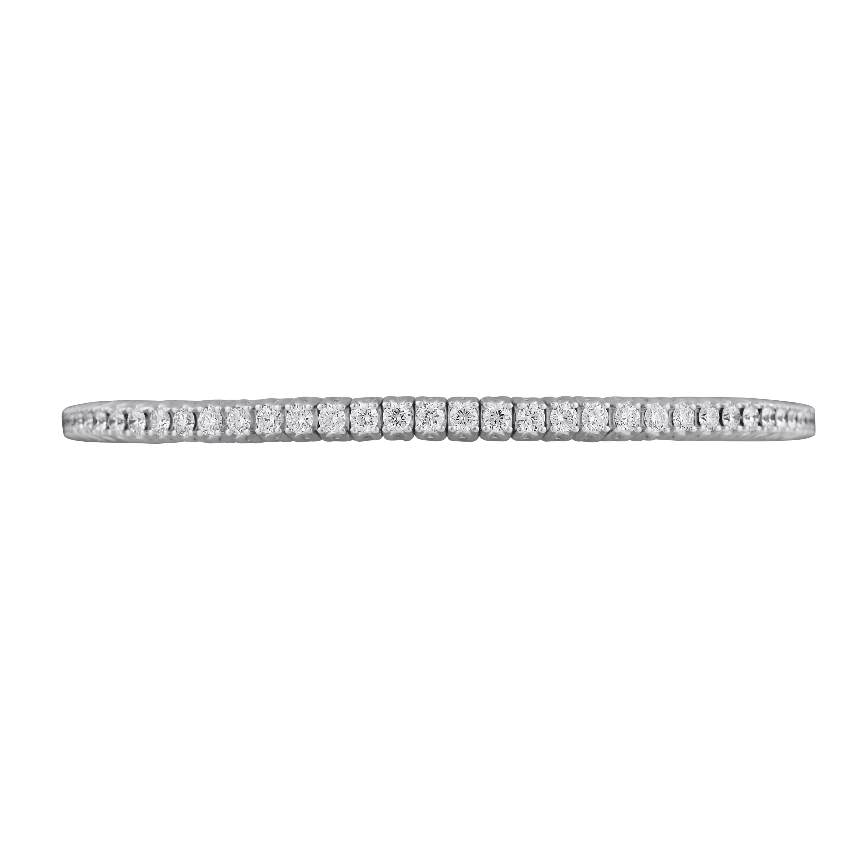 Xpandable™ diamond bracelet - Image 3
