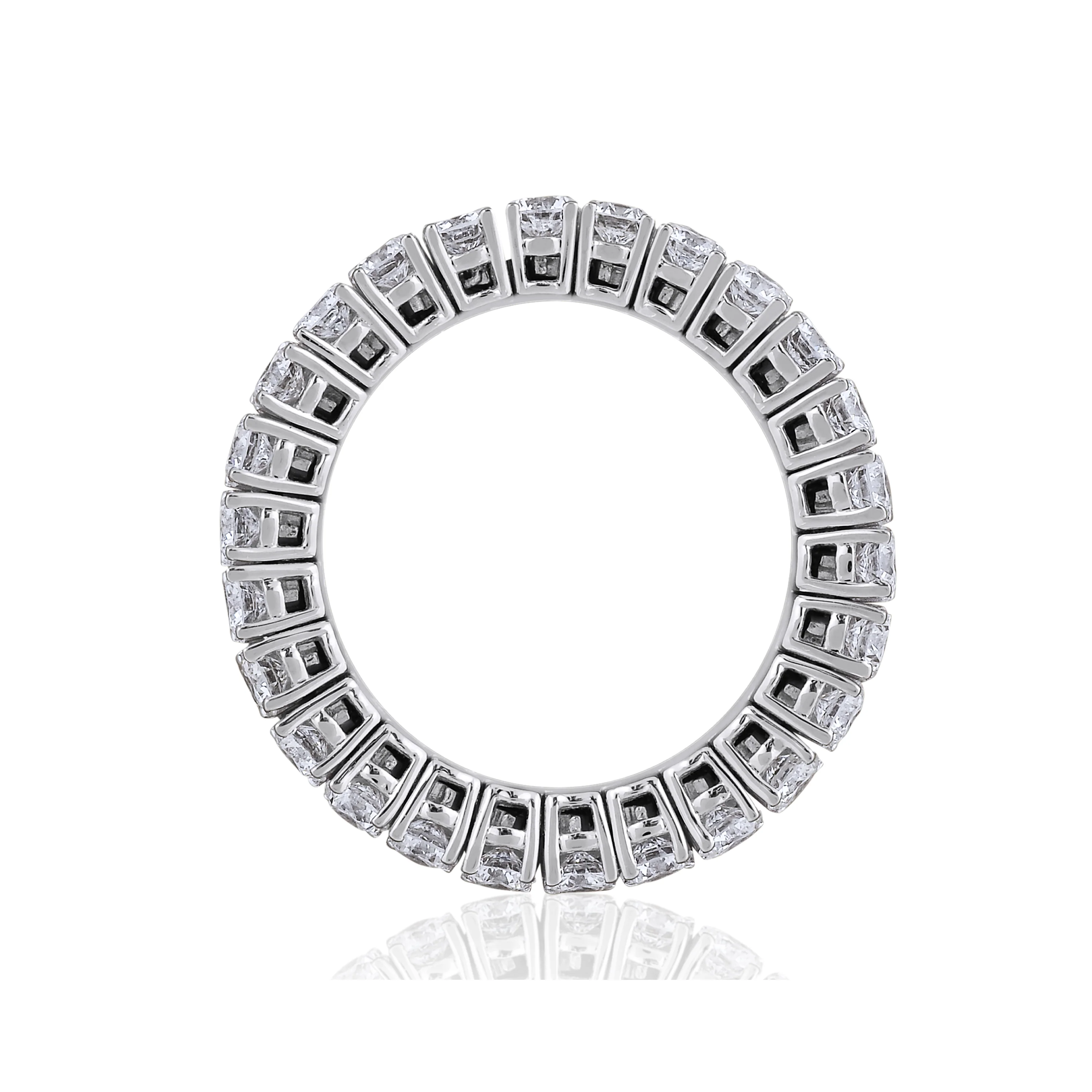 Xpandable™ double-row diamond band - Image 3