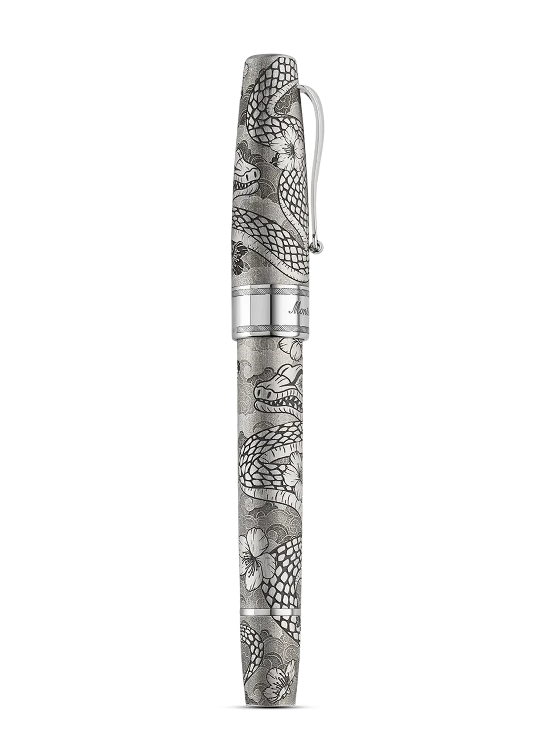 Year of the Snake Fountain Pen - Image 3