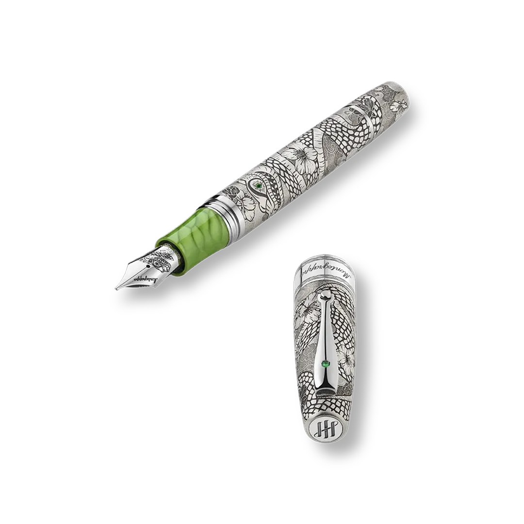 Year of the Snake Fountain Pen - Image 4