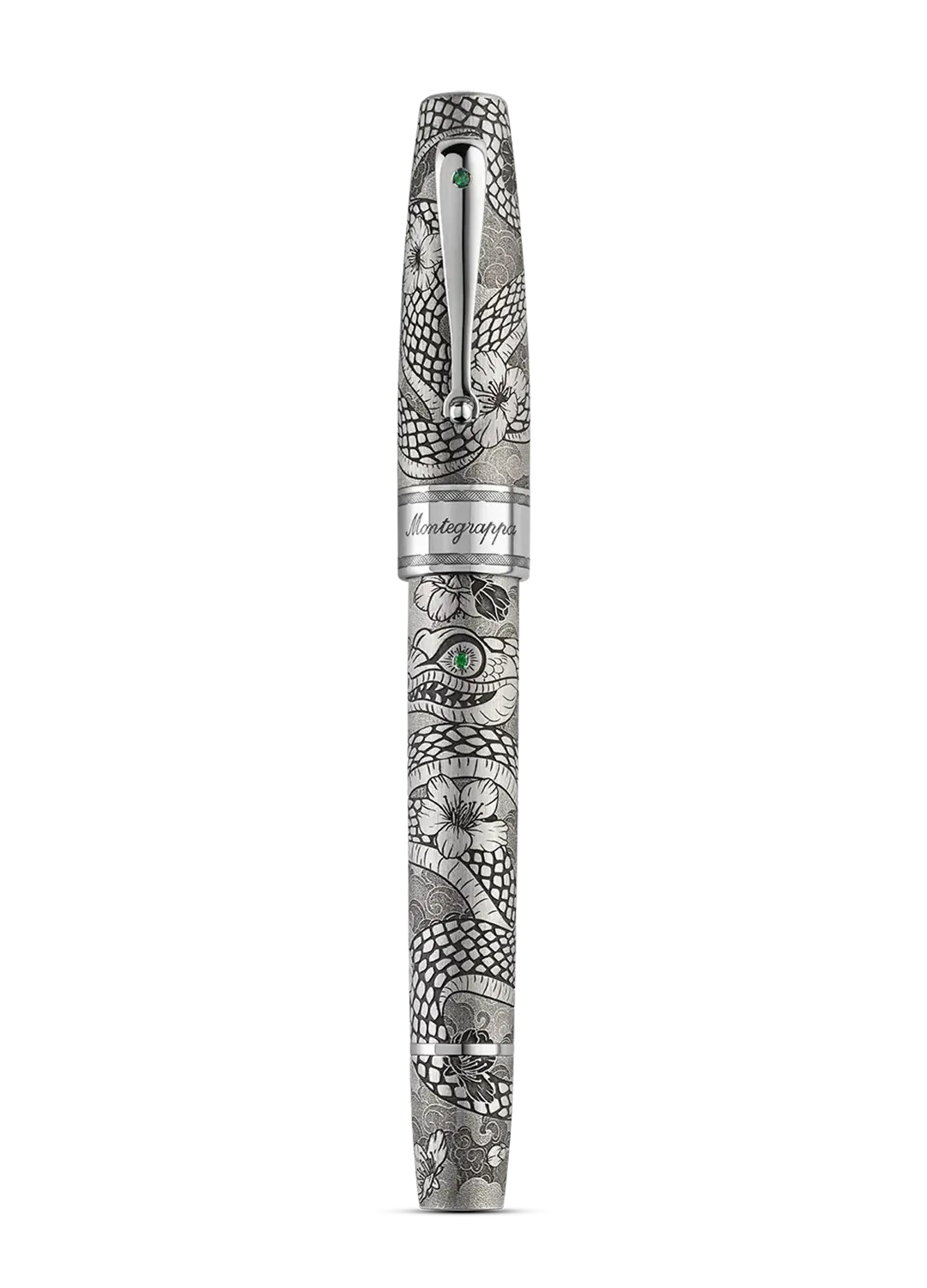Year of the Snake Fountain Pen - Image 5