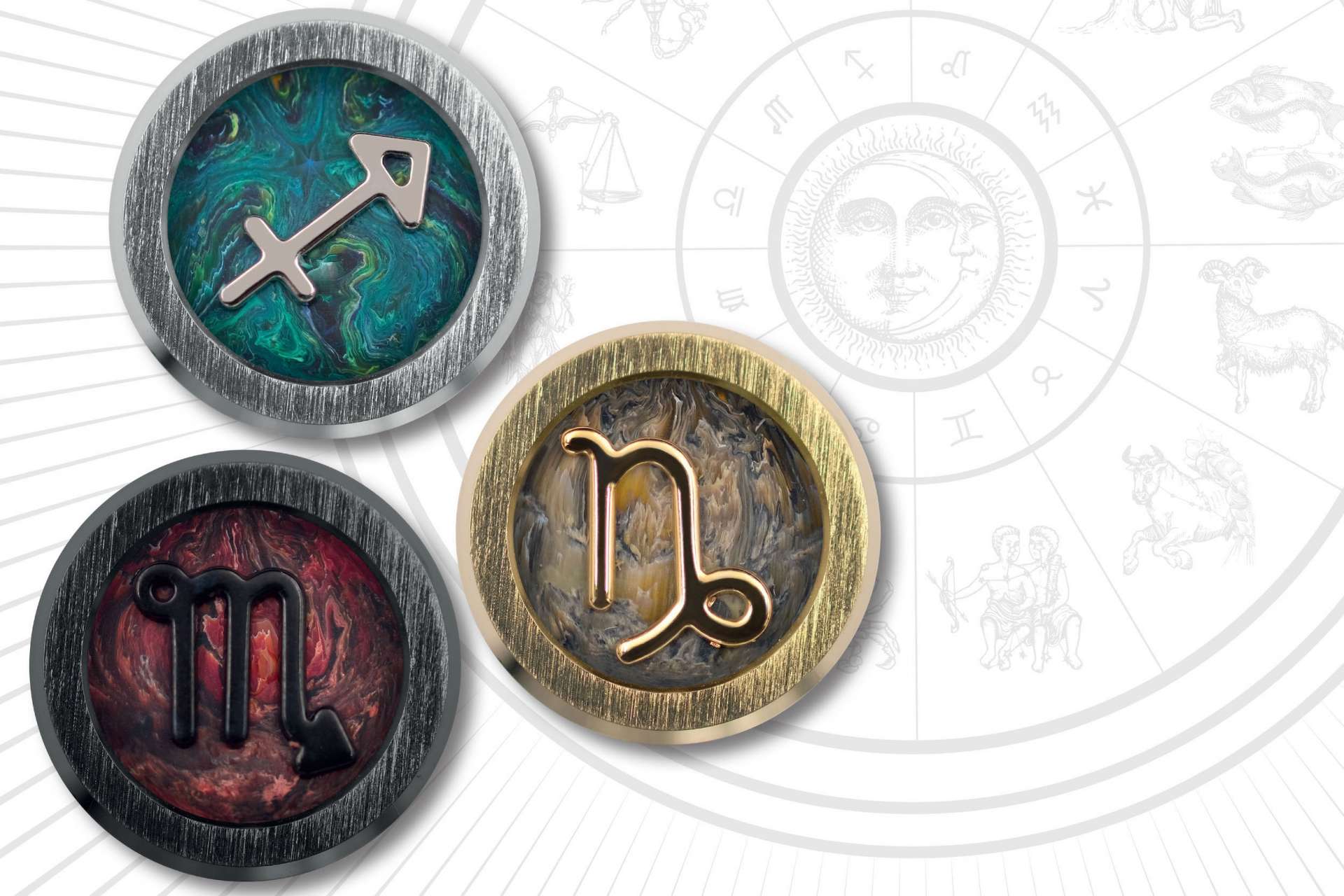 Zero Zodiac Aquarius - Image 2